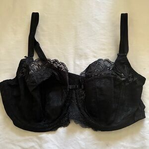 Panache Envy Side Support Balconette Bra 38D